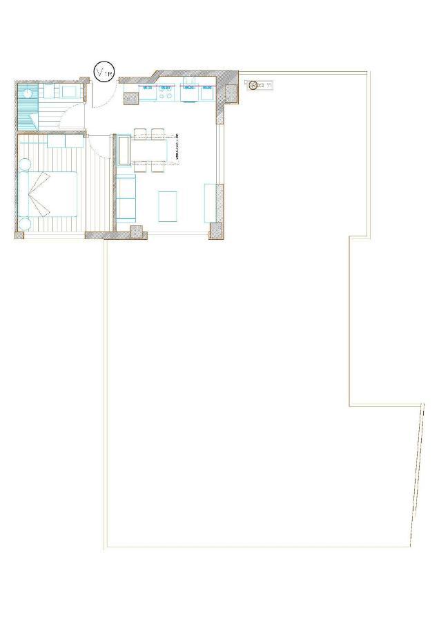 Apartamentos Las Ciencias R Valencia Eksteriør billede