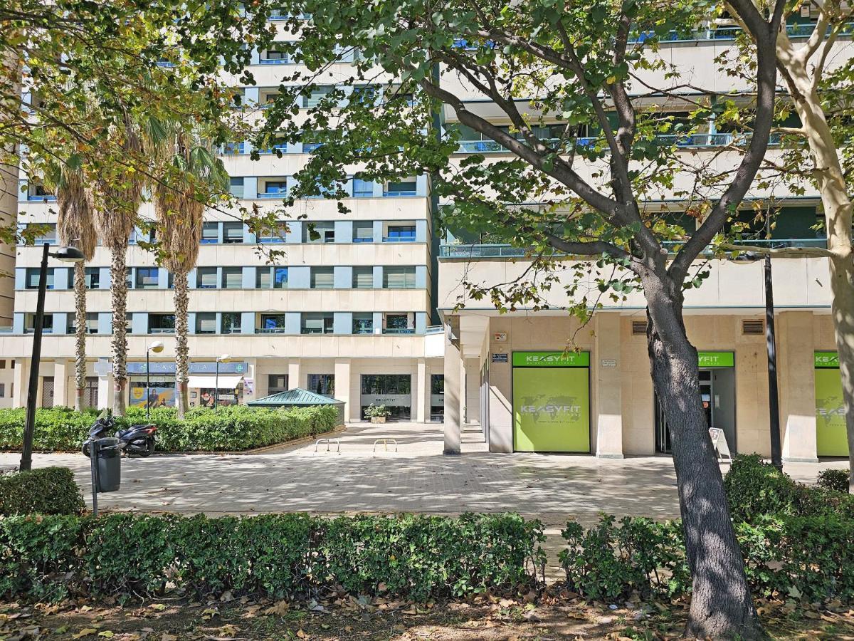 Apartamentos Las Ciencias R Valencia Eksteriør billede