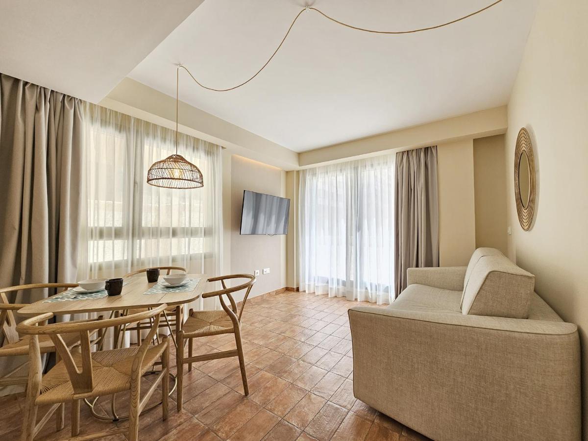 Apartamentos Las Ciencias R Valencia Eksteriør billede