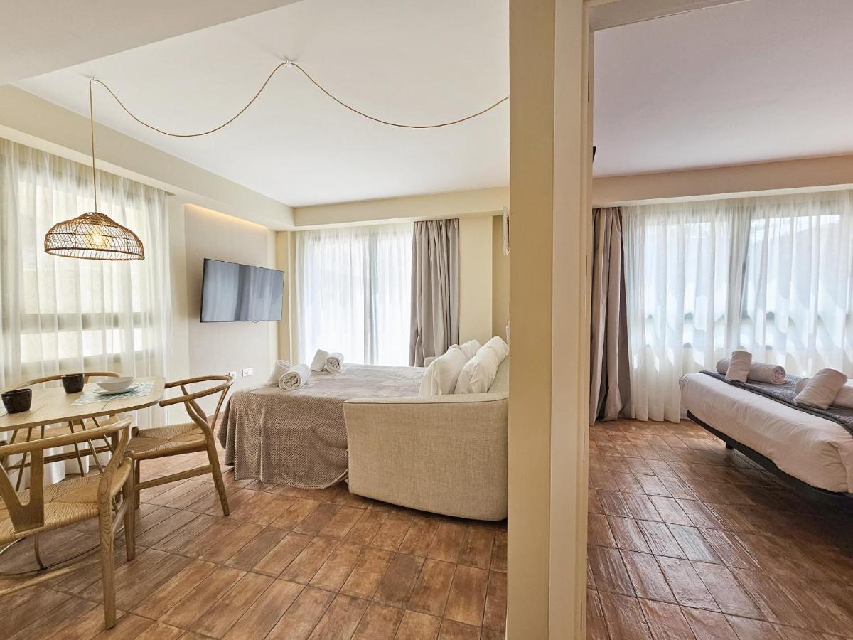 Apartamentos Las Ciencias R Valencia Eksteriør billede