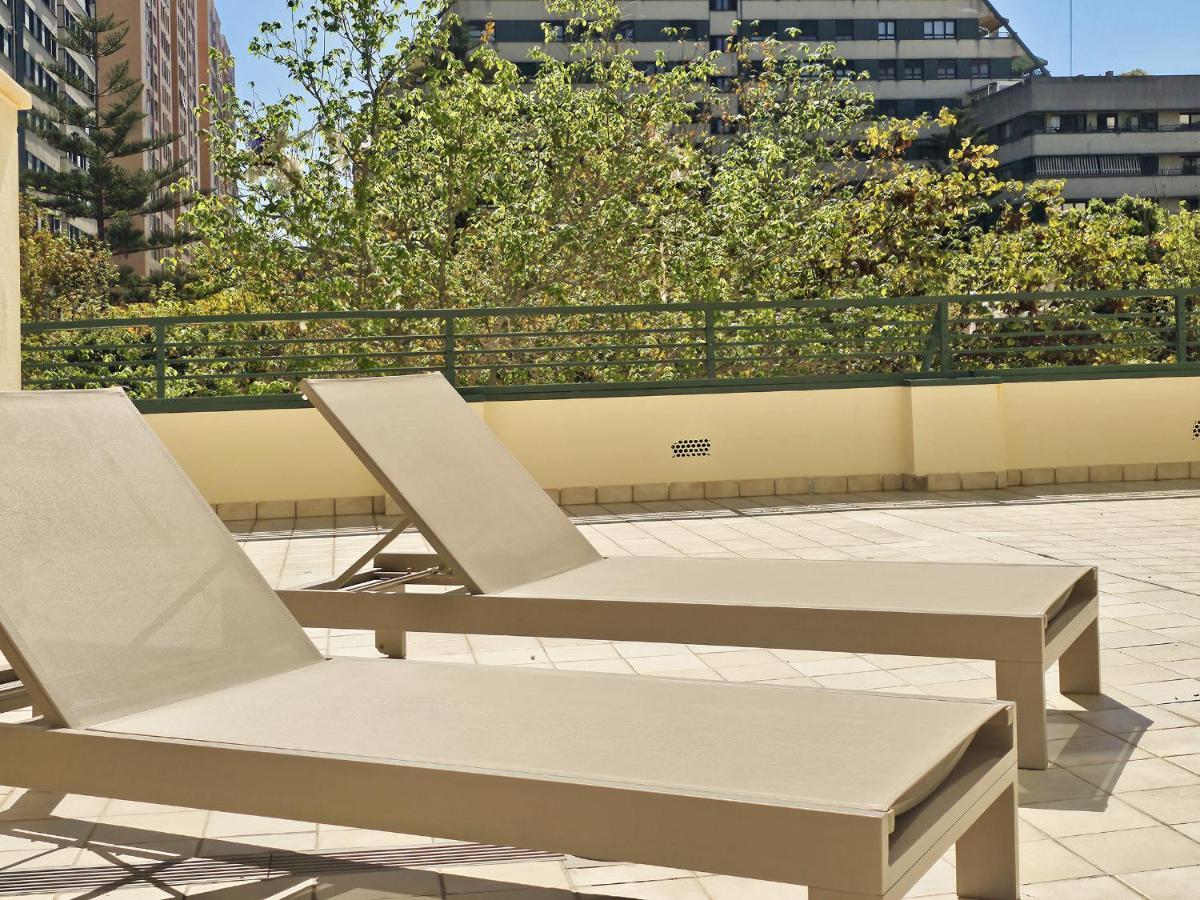 Apartamentos Las Ciencias R Valencia Eksteriør billede